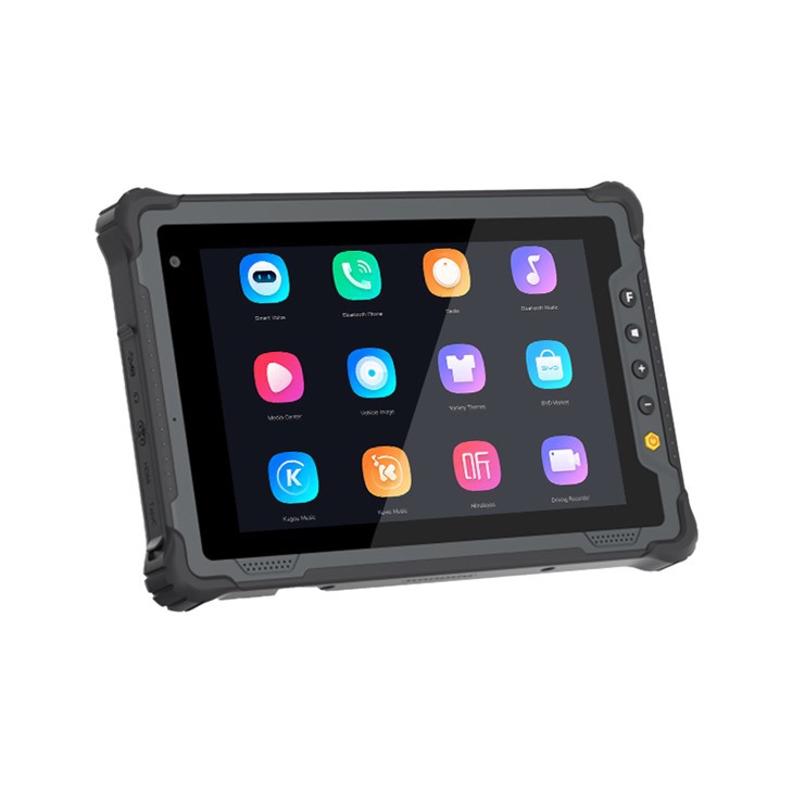 8 Inch Android Rugged Tablet
