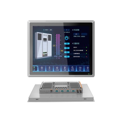 10,4 Inch Industrial Panel PC